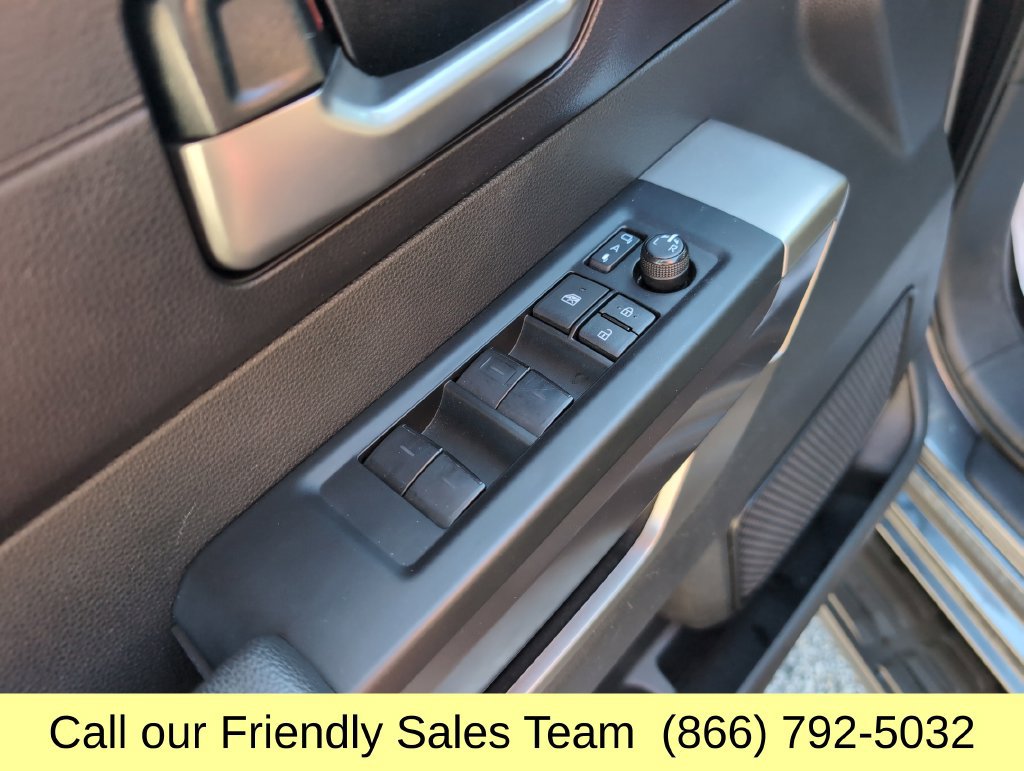 Used 2024 Toyota Sequoia SR5 w/ TRD Off-Road Package AWD/4WD image 13