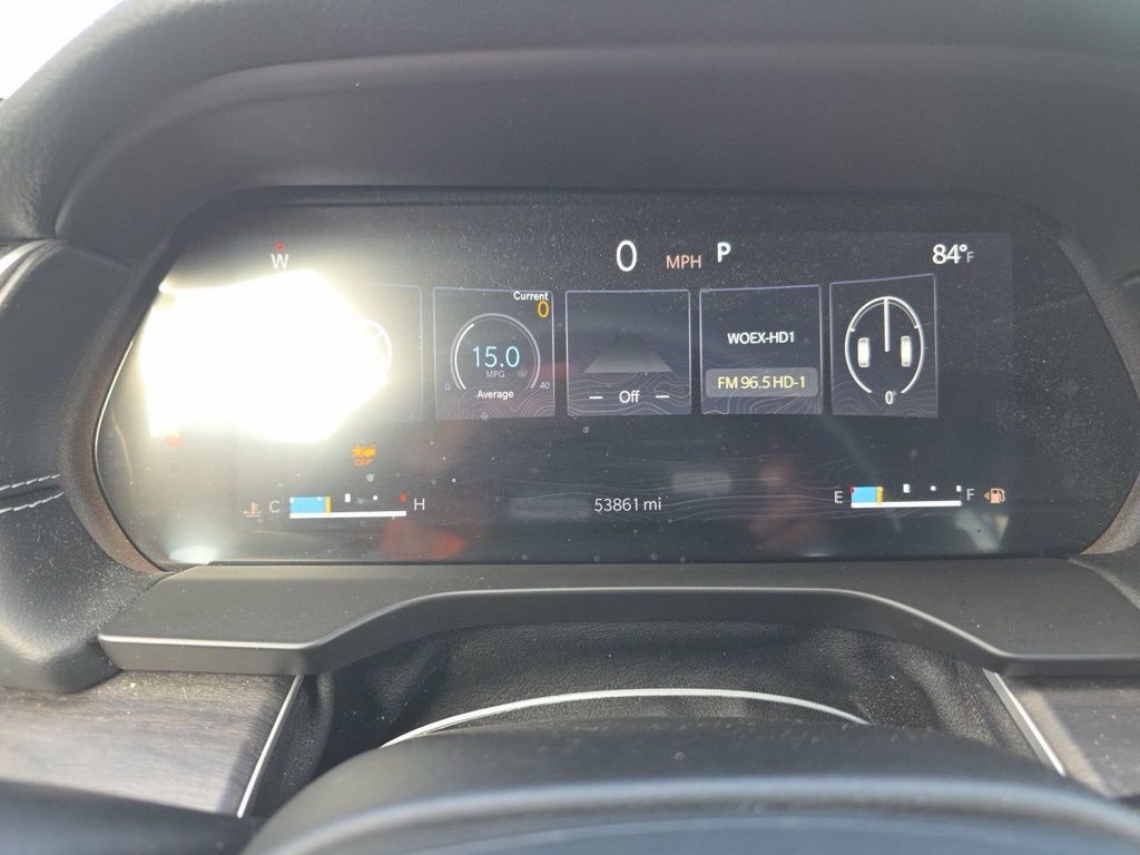 Used 2021 Jeep Grand Cherokee L Limited AWD/4WD image 12