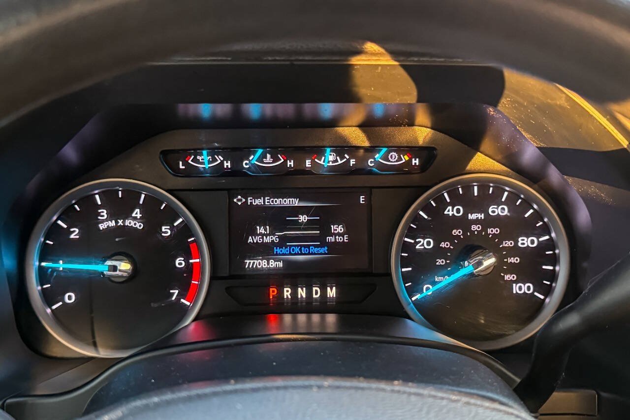 Used 2020 Ford F350 XLT w/ XLT Premium Package AWD/4WD image 26