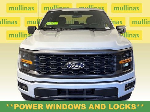 New 2026 Ford F150 STX RWD image 16