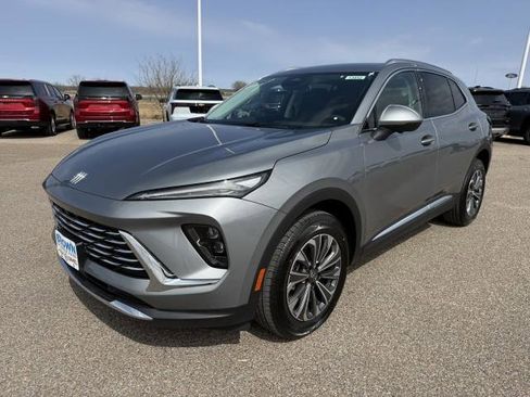 New 2026 Buick Envision Preferred image 5