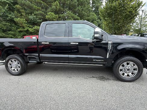 Used 2024 Ford F250 King Ranch w/ Chrome Package AWD/4WD image 7