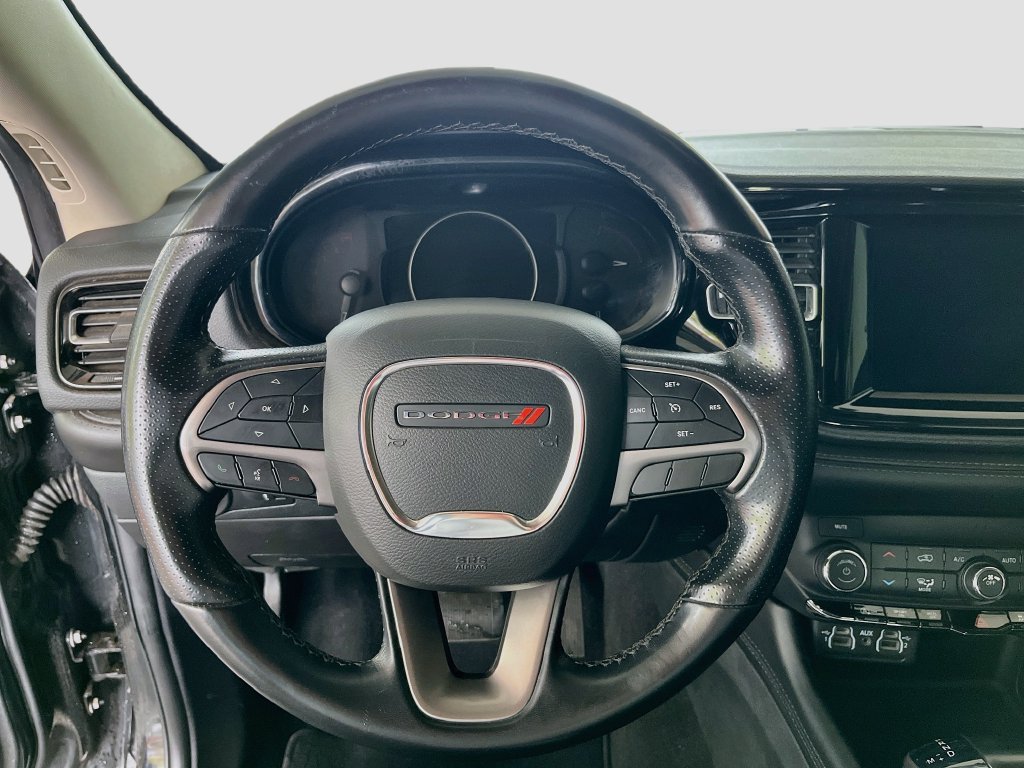 Used 2021 Dodge Durango SXT RWD image 11
