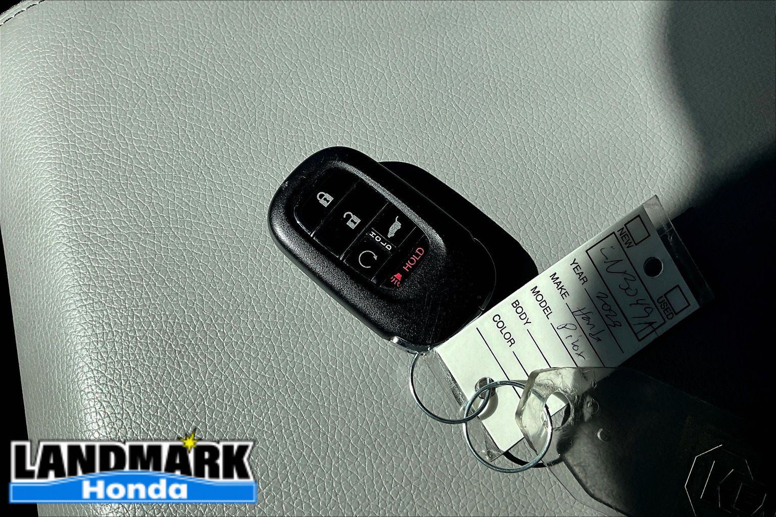 Used 2023 Honda Pilot EX-L image 10