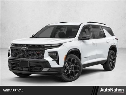 New 2026 Chevrolet Traverse RS