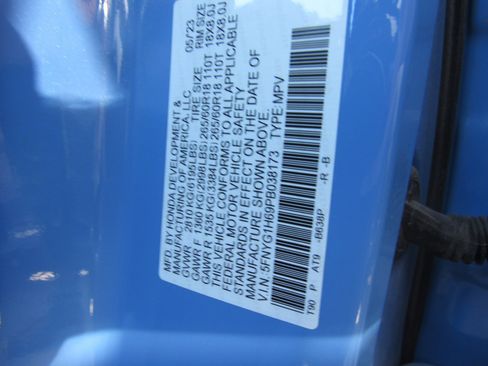 Used 2023 Honda Pilot TrailSport image 6