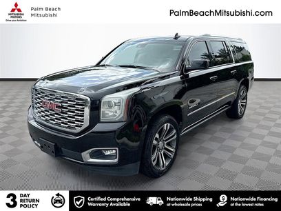 Used 2020 GMC Yukon XL Denali w/ Denali Ultimate Package
