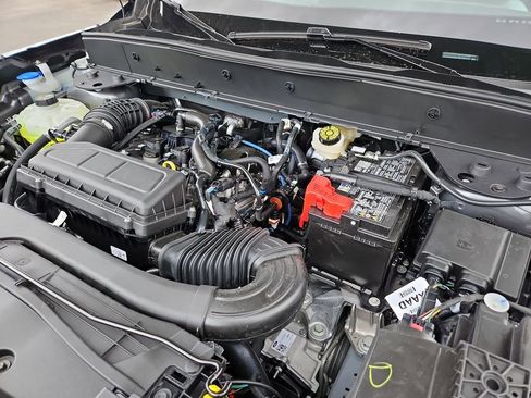 New 2026 Ford Bronco Sport Big Bend image 15