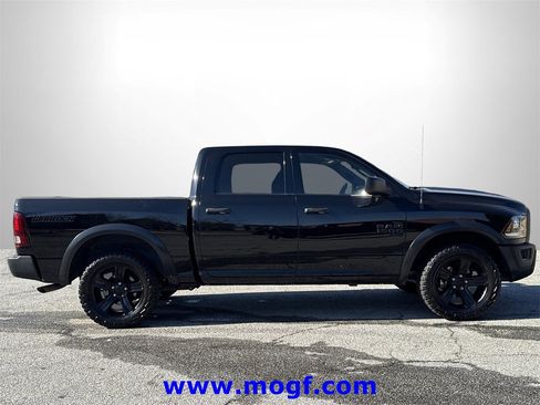 Used 2022 RAM 1500 Classic Warlock w/ Electronics Group image 23