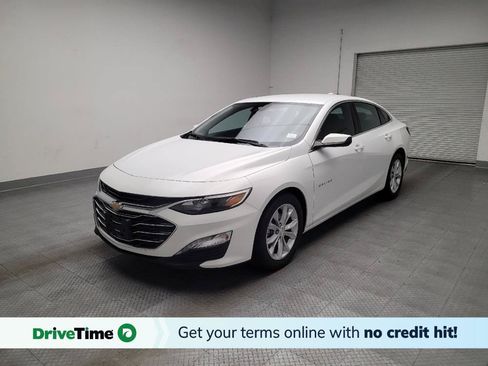 Used 2022 Chevrolet Malibu LT FWD image 1