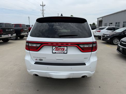 Used 2025 Dodge Durango GT w/ Trailer Tow Group IV AWD/4WD image 38