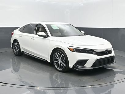 Certified 2022 Honda Civic Touring