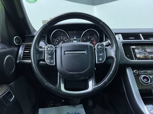 Used 2016 Land Rover Range Rover Sport SE AWD/4WD image 20