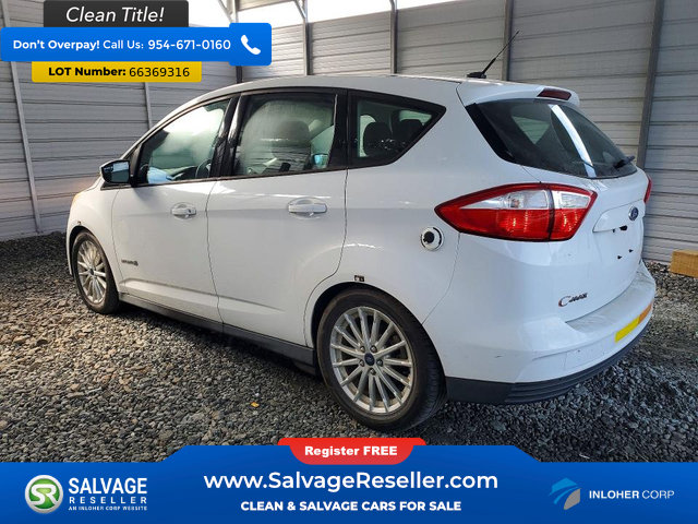 Used 2015 Ford C-MAX SE FWD image 3
