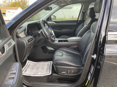 Used 2023 Hyundai Palisade SEL image 12