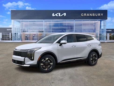 New 2026 Kia Sportage LX image 4