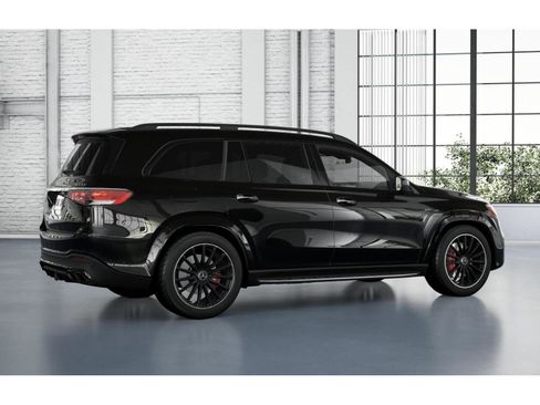 New 2026 Mercedes-Benz GLS 63 AMG 4MATIC image 19