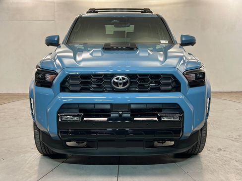 New 2026 Toyota 4Runner TRD Sport Premium AWD/4WD image 8