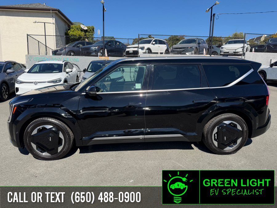 Used 2024 Kia EV9 Land AWD/4WD image 8