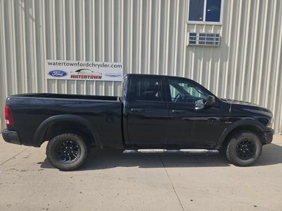 Used 2022 RAM 1500 Warlock w/ Electronics Group