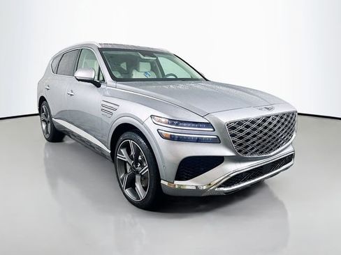 New 2026 Genesis GV80 3.5T Prestige image 3