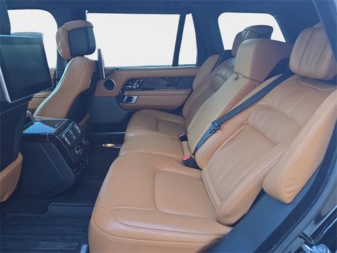 Used 2021 Land Rover Range Rover Autobiography Fifty Edition image 14