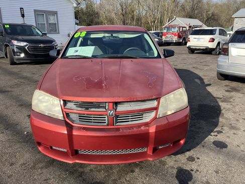 Used 2008 Dodge Avenger SE FWD image 4