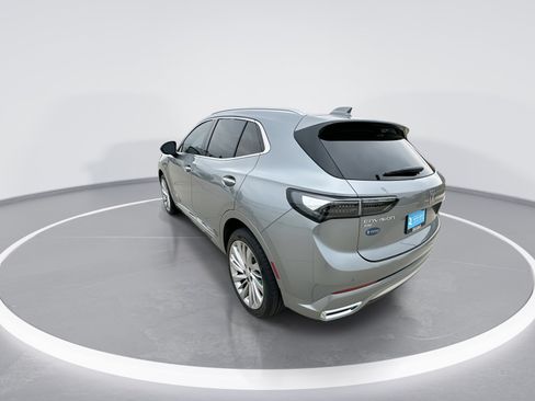 Used 2025 Buick Envision Avenir AWD/4WD image 6