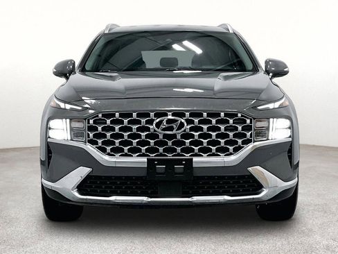 Used 2022 Hyundai Santa Fe SEL w/ Convenience Package FWD image 4