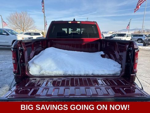 New 2026 RAM 1500 Rebel w/ Rebel Level 2 Equipment Group AWD/4WD image 13
