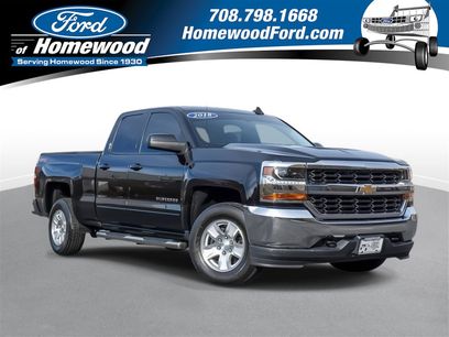 Used 2018 Chevrolet Silverado 1500 LT