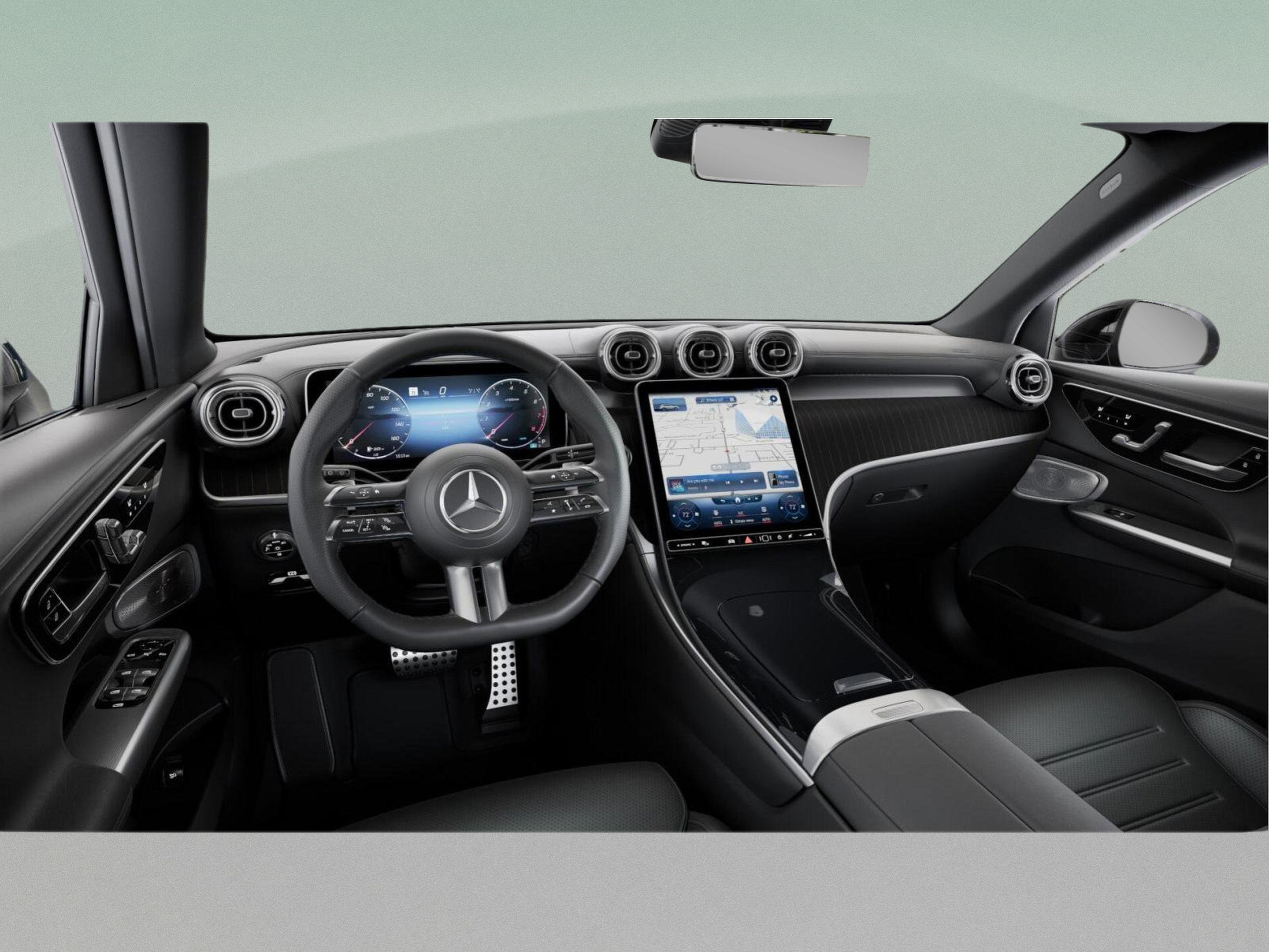 Certified 2026 Mercedes-Benz GLC 300 image 41