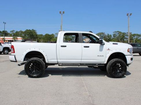 Used 2024 RAM 2500 Big Horn w/ Off Road Package image 13
