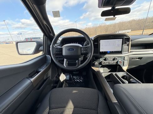 New 2025 Ford F150 STX w/ Equipment Group 201A FX4 image 25