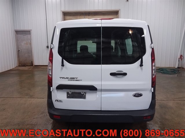 Used 2016 Ford Transit Connect XL FWD image 8