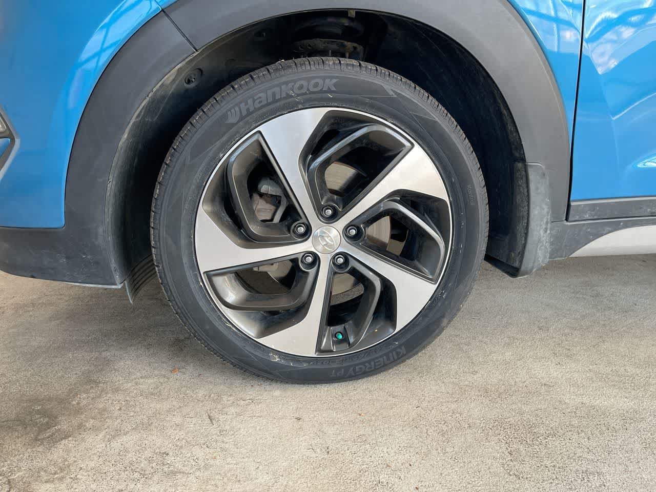 Used 2018 Hyundai Tucson Value AWD/4WD image 10