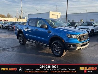 Used 2022 Ford Ranger XLT w/ Equipment Group 301A Mid