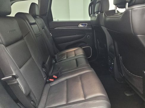 Used 2020 Jeep Grand Cherokee Summit AWD/4WD image 19