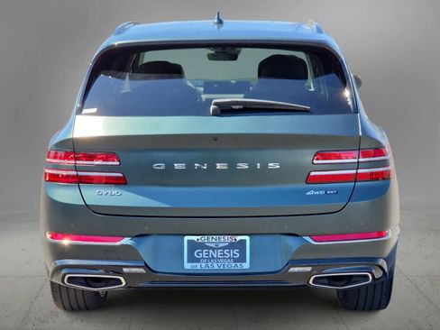 Used 2024 Genesis GV80 3.5T Prestige Signature AWD/4WD image 7