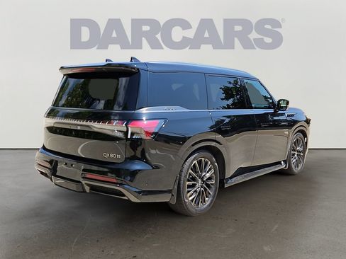 Used 2026 INFINITI QX80 Autograph w/ Premium Cargo Package AWD/4WD image 6
