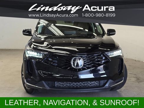 Used 2026 Acura RDX w/ Technology Package AWD/4WD image 2