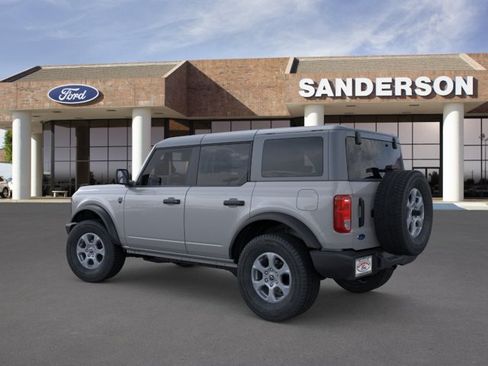 New 2026 Ford Bronco Big Bend AWD/4WD image 4