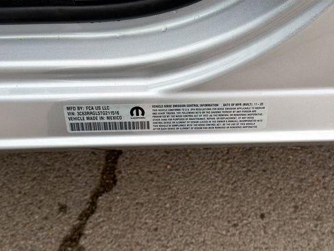 New 2026 RAM 3500 Tradesman w/ Chrome Appearance Group A image 41