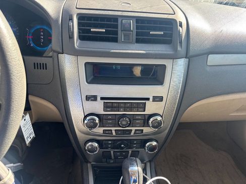 Used 2011 Ford Fusion SE w/ 202A Rapid Spec Order Code image 12