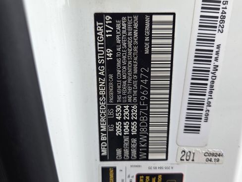 Used 2020 Mercedes-Benz C 300 Coupe image 18