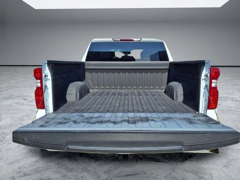 Used 2023 Chevrolet Silverado 1500 Custom w/ Rally Edition RWD image 9