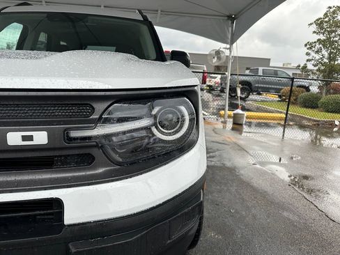 Used 2024 Ford Bronco Sport Big Bend image 23