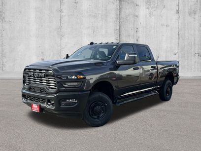 New 2026 RAM 2500 Tradesman