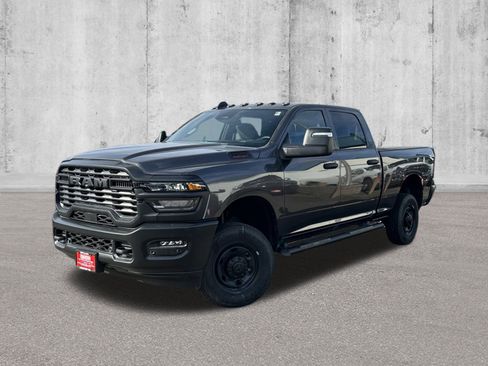 New 2026 RAM 2500 Tradesman image 1