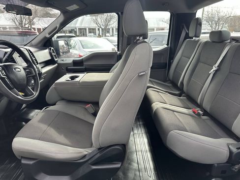 Used 2018 Ford F150 XL w/ Equipment Group 101A Mid AWD/4WD image 11